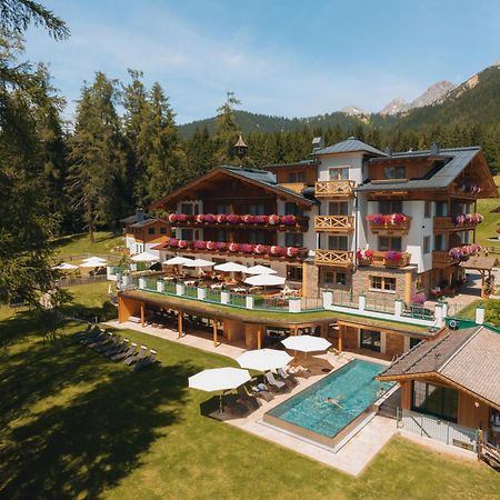 Hotel Lindenhof Рамзау Экстерьер фото