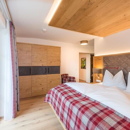 Hotel Lindenhof Рамзау Экстерьер фото