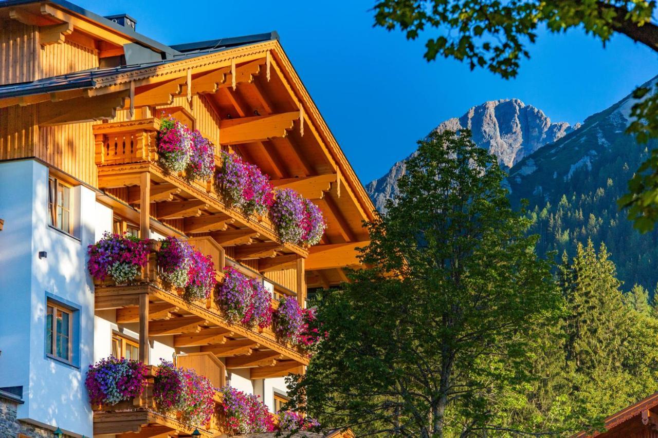 Hotel Lindenhof Рамзау Экстерьер фото
