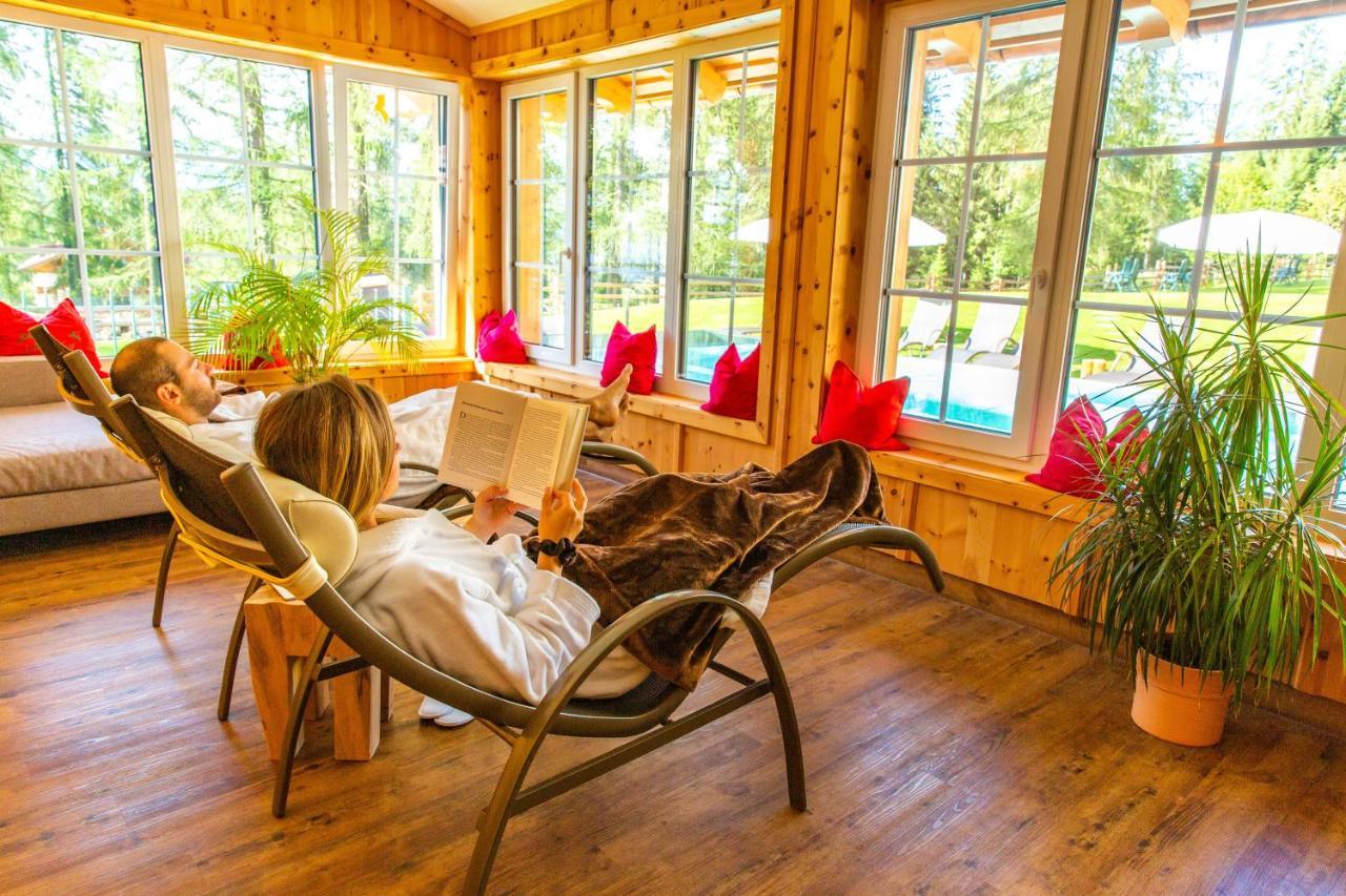 Hotel Lindenhof Рамзау Экстерьер фото
