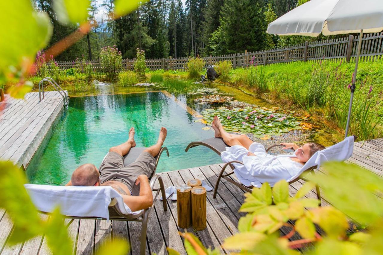 Hotel Lindenhof Рамзау Экстерьер фото