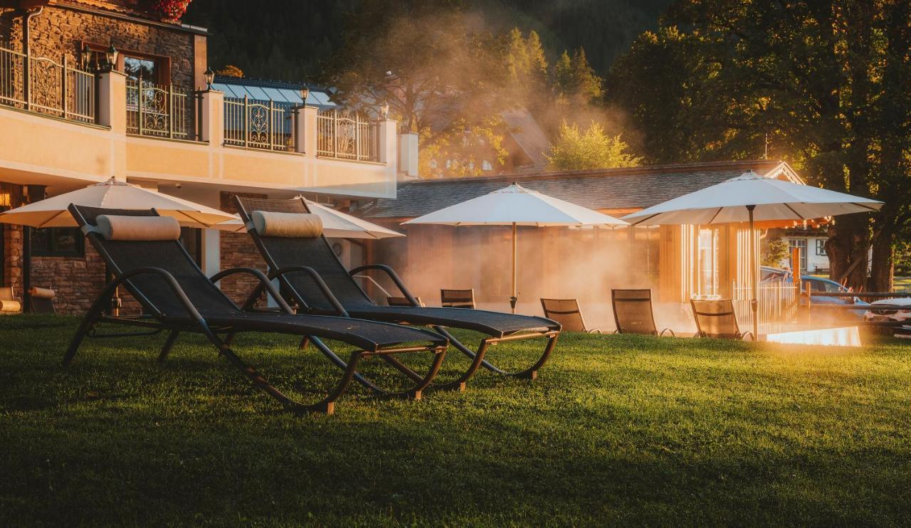 Hotel Lindenhof Рамзау Экстерьер фото