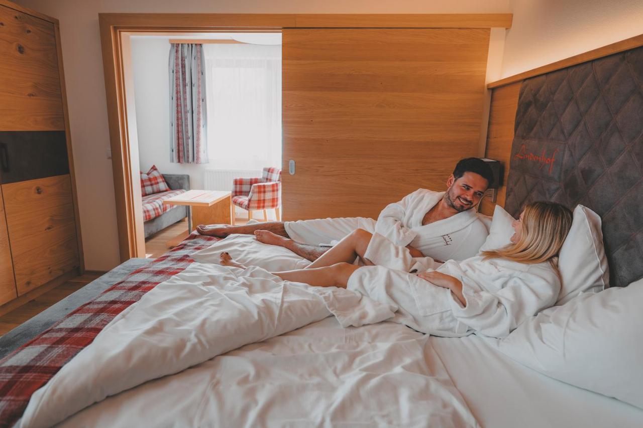 Hotel Lindenhof Рамзау Экстерьер фото
