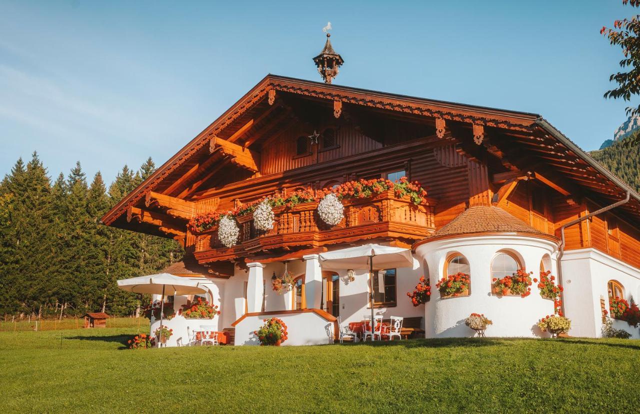 Hotel Lindenhof Рамзау Экстерьер фото