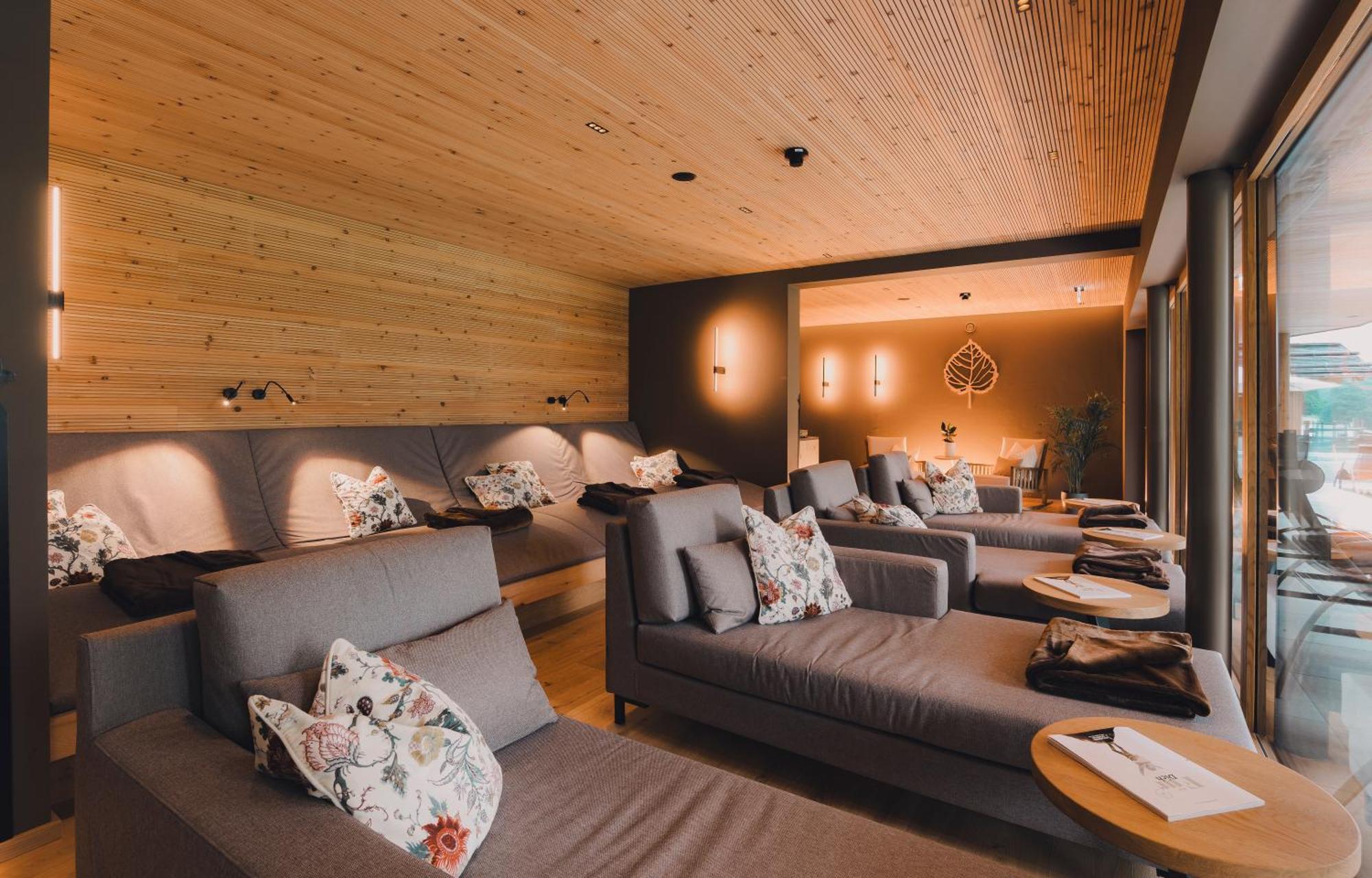 Hotel Lindenhof Рамзау Экстерьер фото