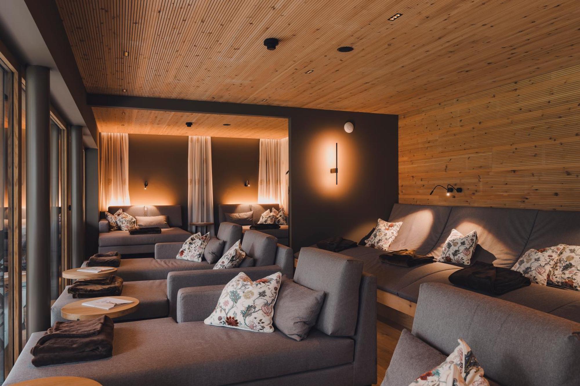 Hotel Lindenhof Рамзау Экстерьер фото
