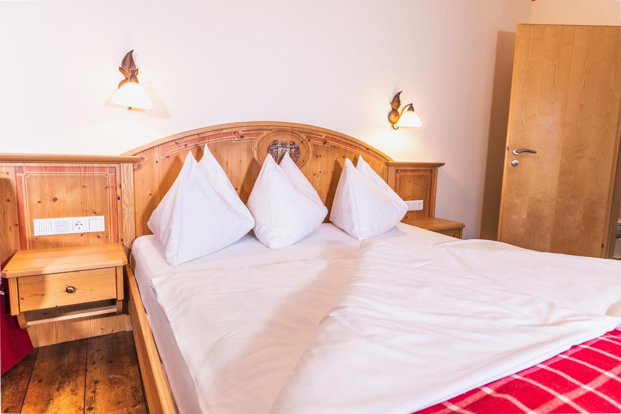 Hotel Lindenhof Рамзау Экстерьер фото