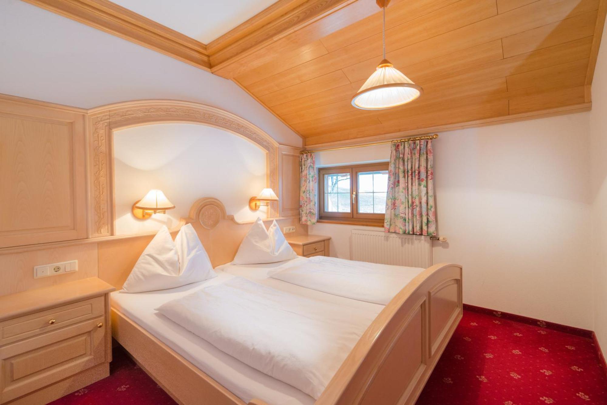 Hotel Lindenhof Рамзау Номер фото