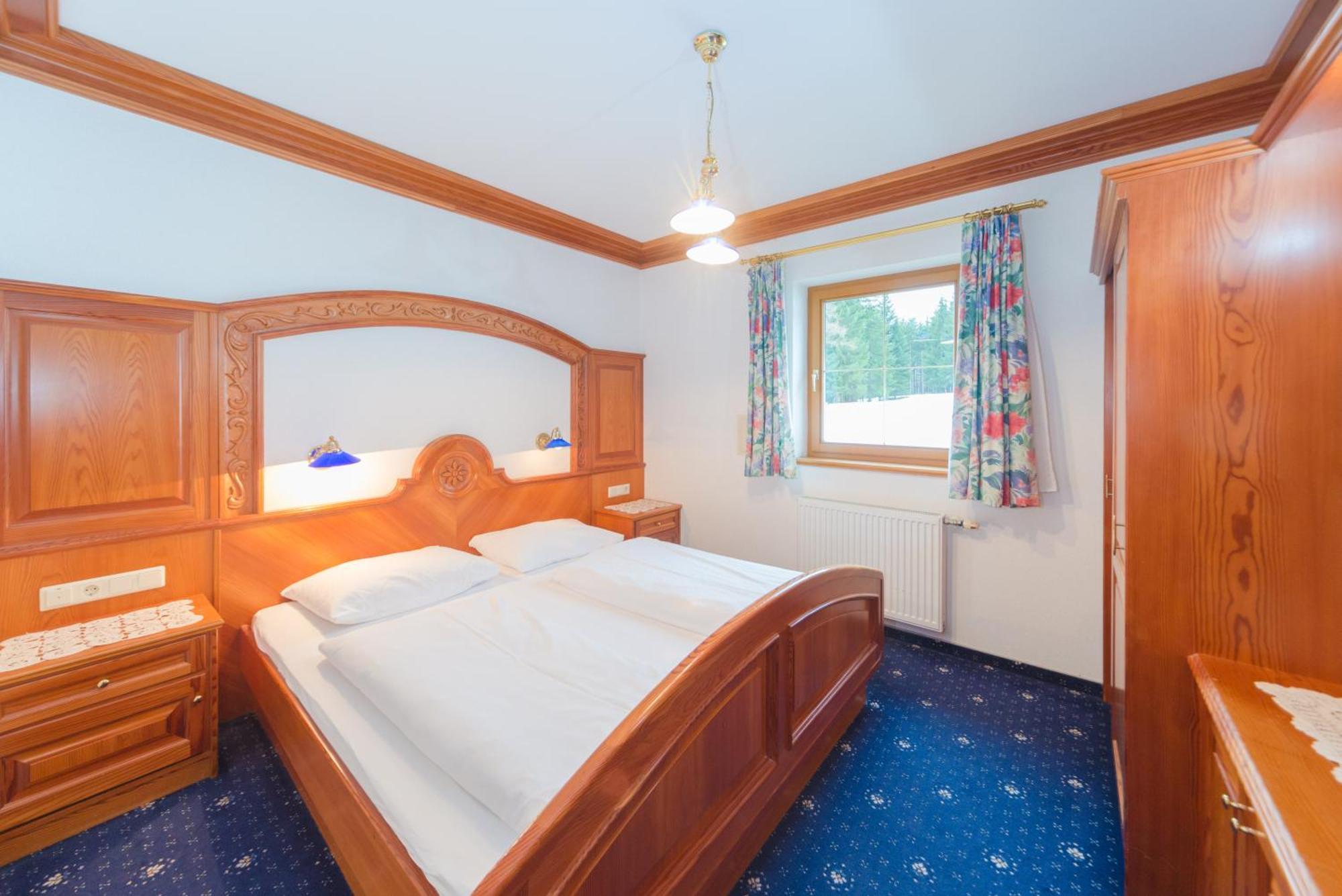 Hotel Lindenhof Рамзау Экстерьер фото
