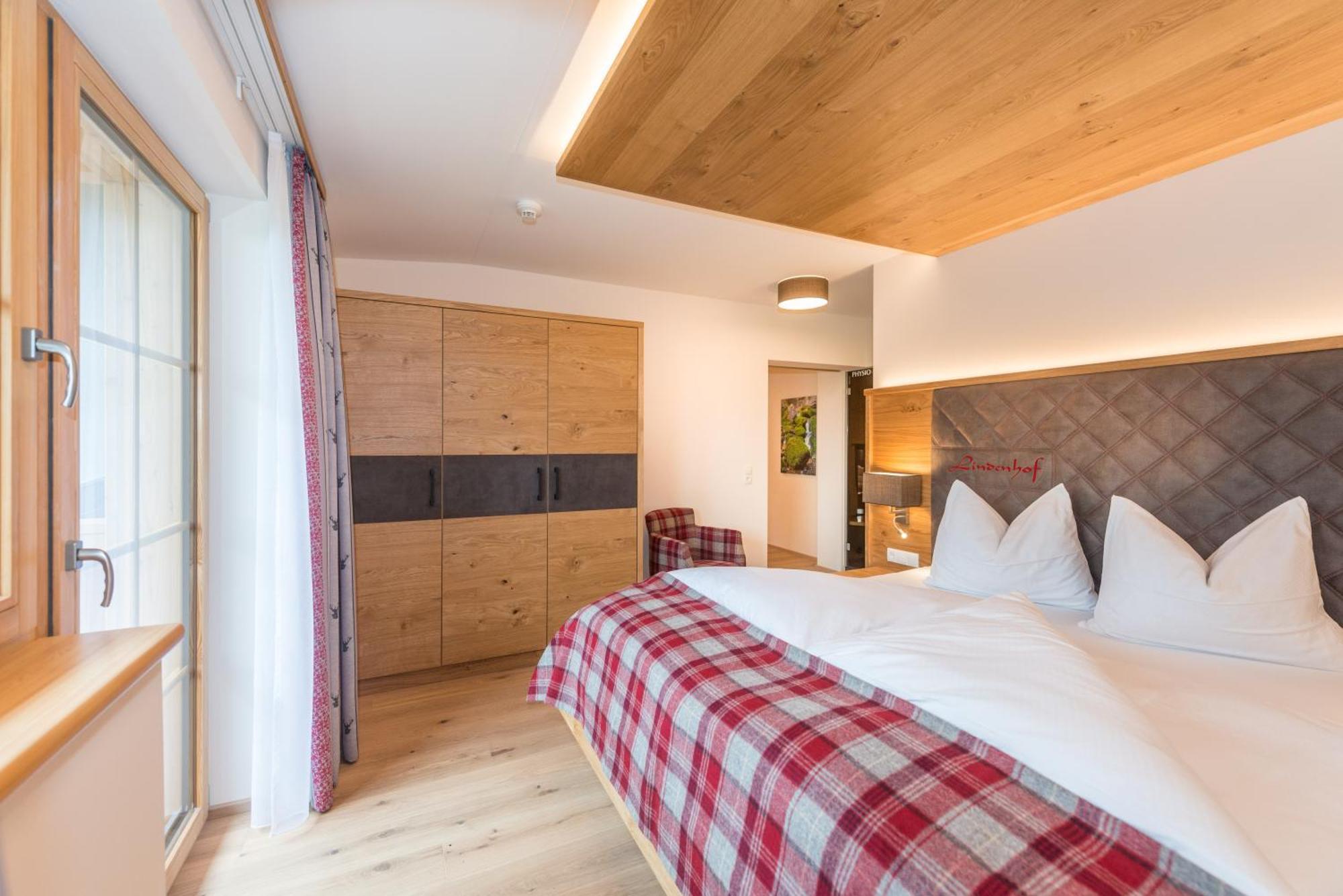 Hotel Lindenhof Рамзау Экстерьер фото