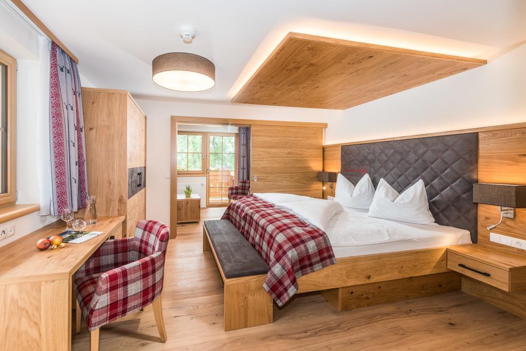 Hotel Lindenhof Рамзау Экстерьер фото
