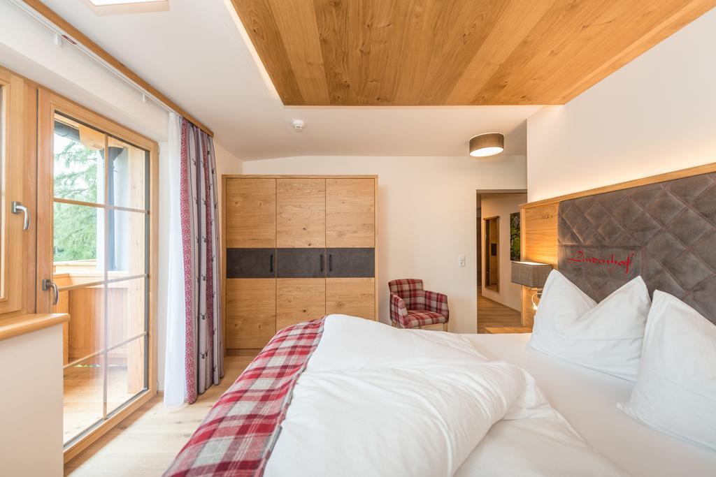 Hotel Lindenhof Рамзау Экстерьер фото
