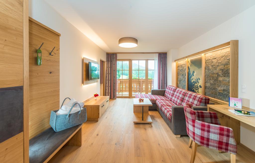 Hotel Lindenhof Рамзау Экстерьер фото