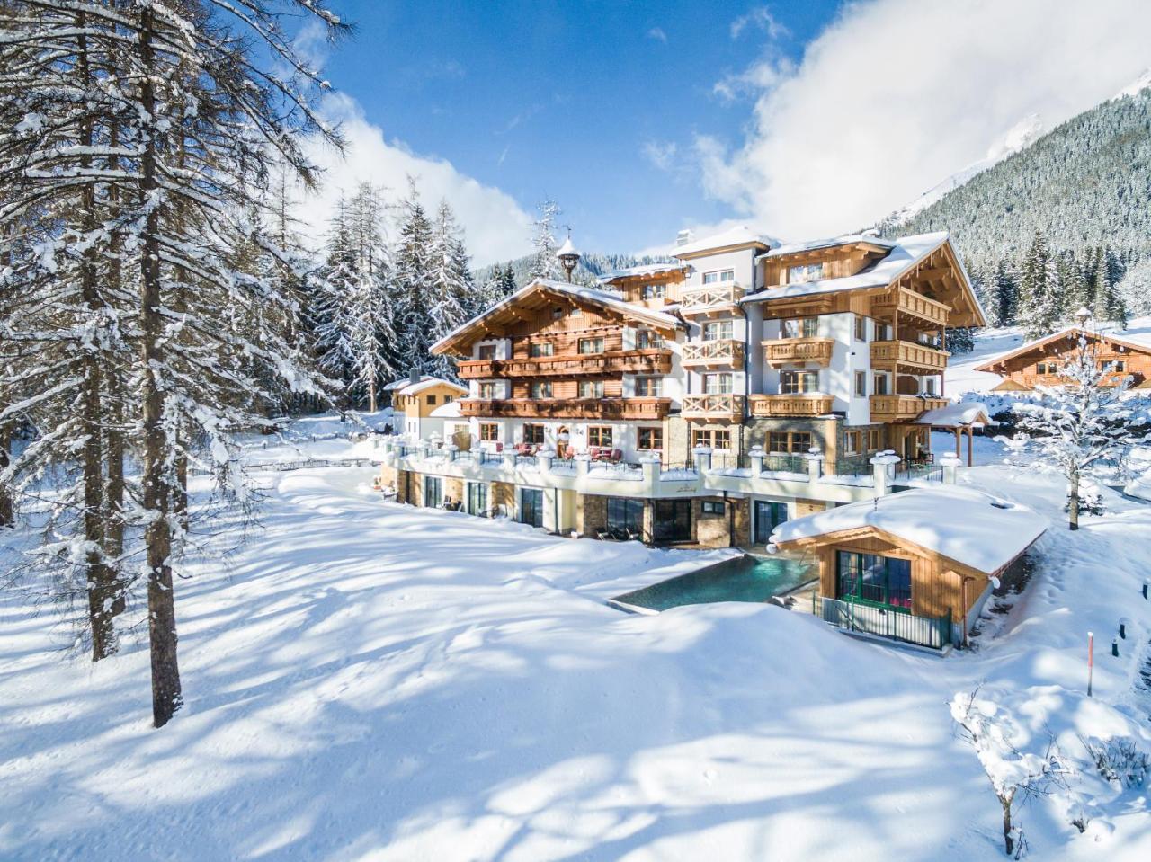 Hotel Lindenhof Рамзау Экстерьер фото