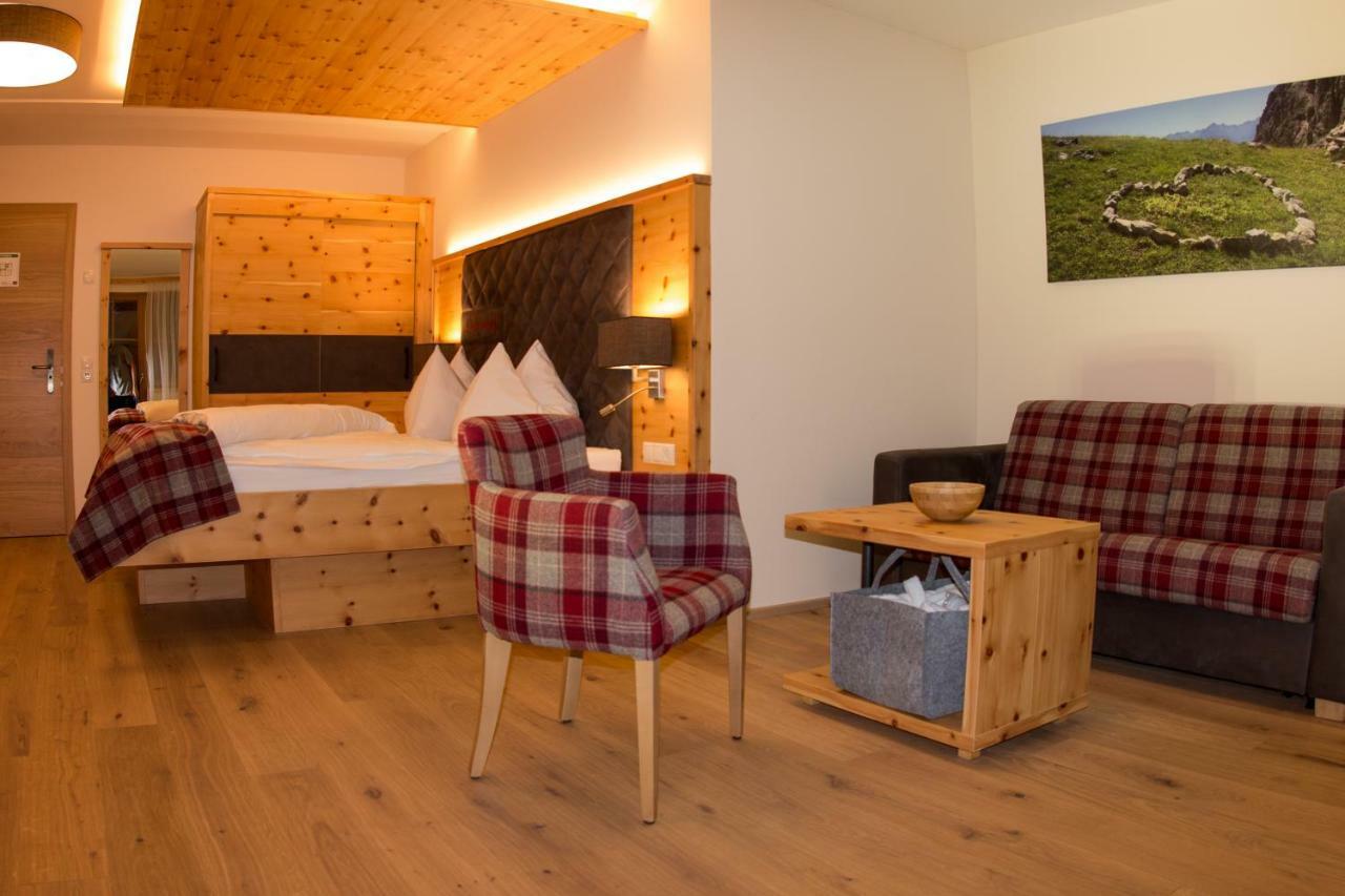 Hotel Lindenhof Рамзау Экстерьер фото