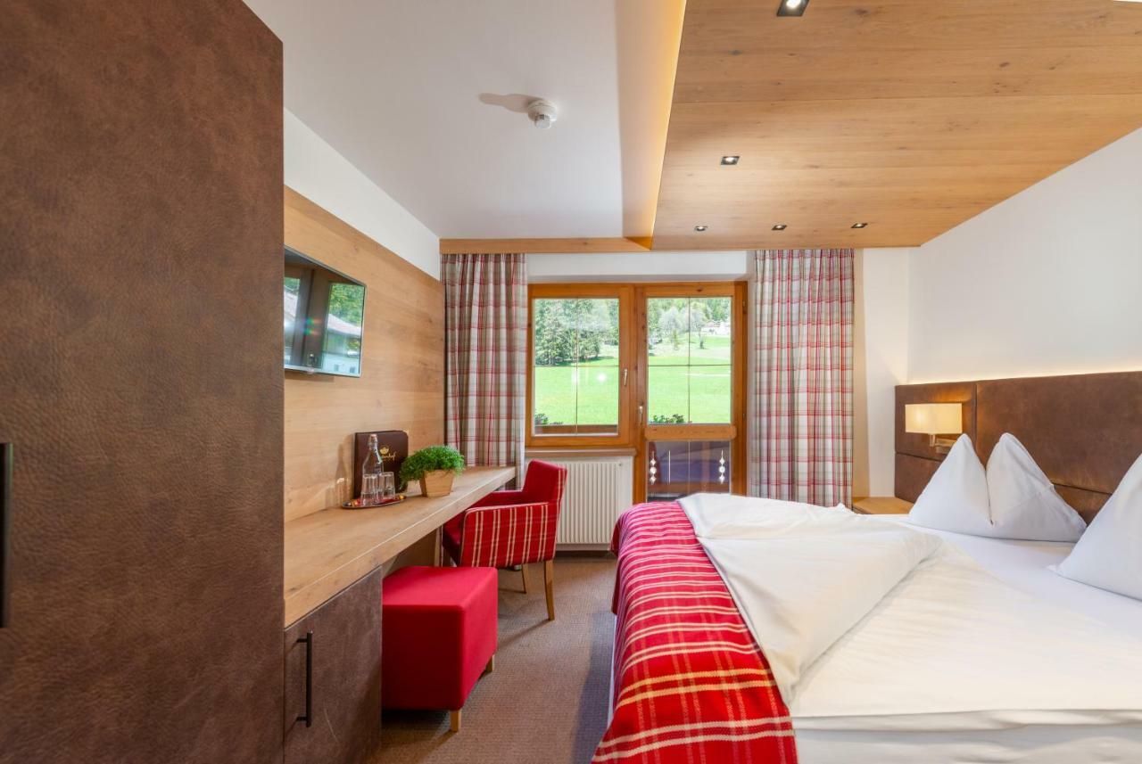 Hotel Lindenhof Рамзау Экстерьер фото