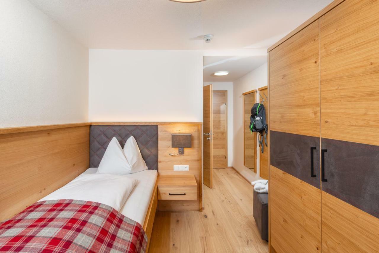 Hotel Lindenhof Рамзау Экстерьер фото