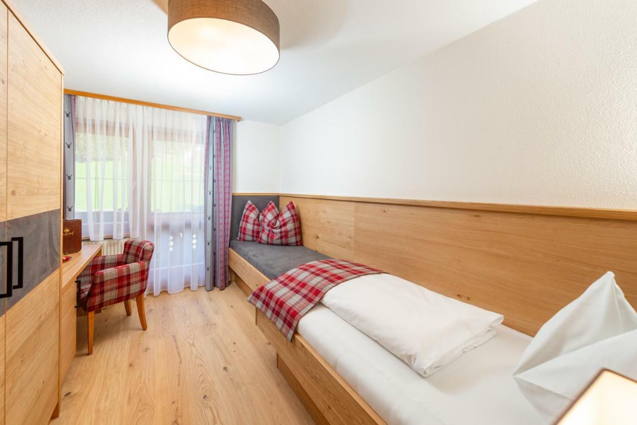 Hotel Lindenhof Рамзау Экстерьер фото