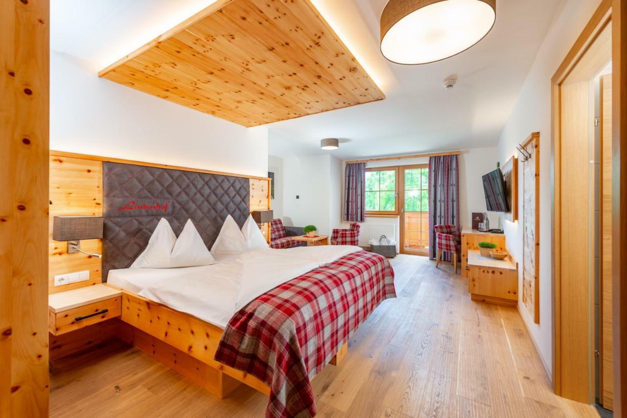 Hotel Lindenhof Рамзау Экстерьер фото
