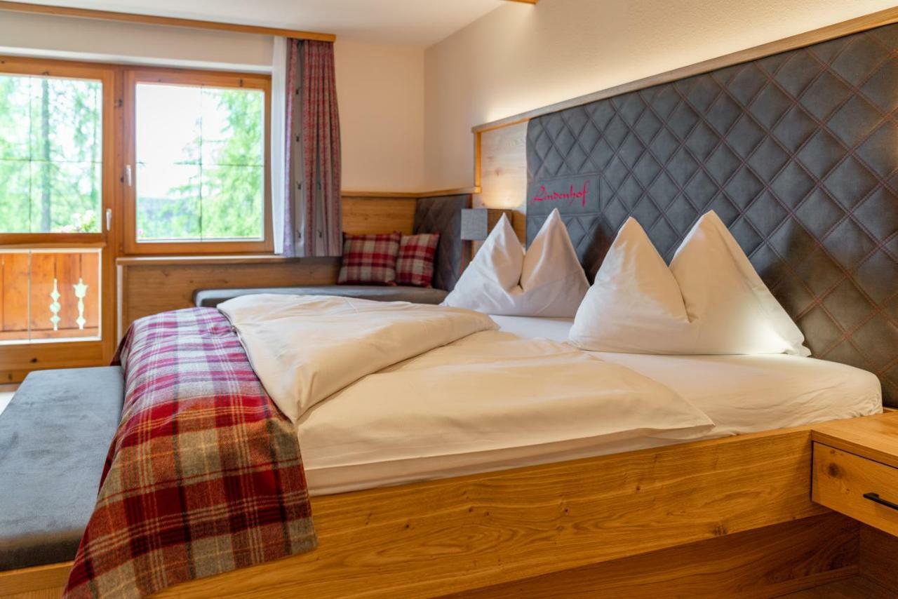 Hotel Lindenhof Рамзау Экстерьер фото