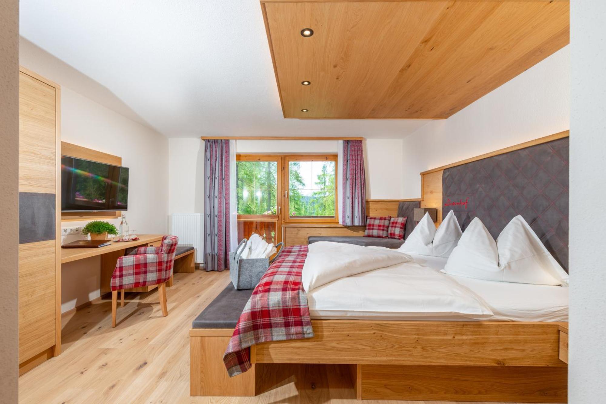 Hotel Lindenhof Рамзау Экстерьер фото