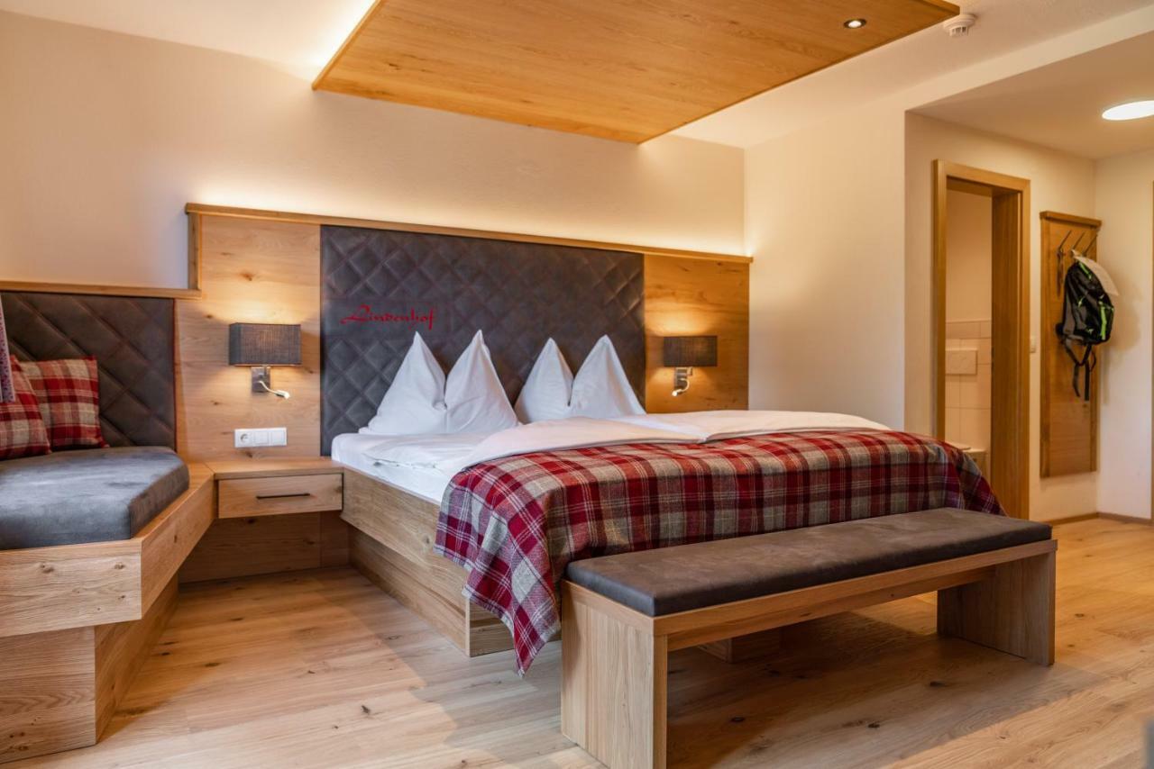 Hotel Lindenhof Рамзау Экстерьер фото